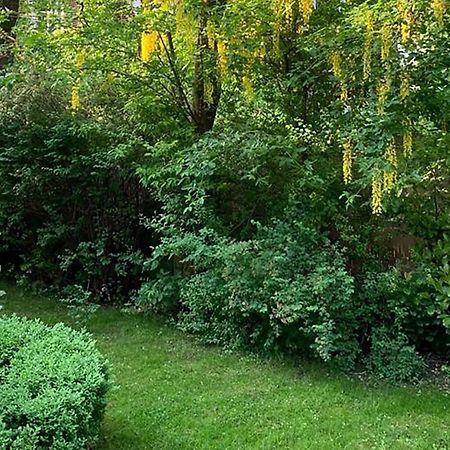 Apartment Am Festspielpark Bayreuth Ngoại thất bức ảnh