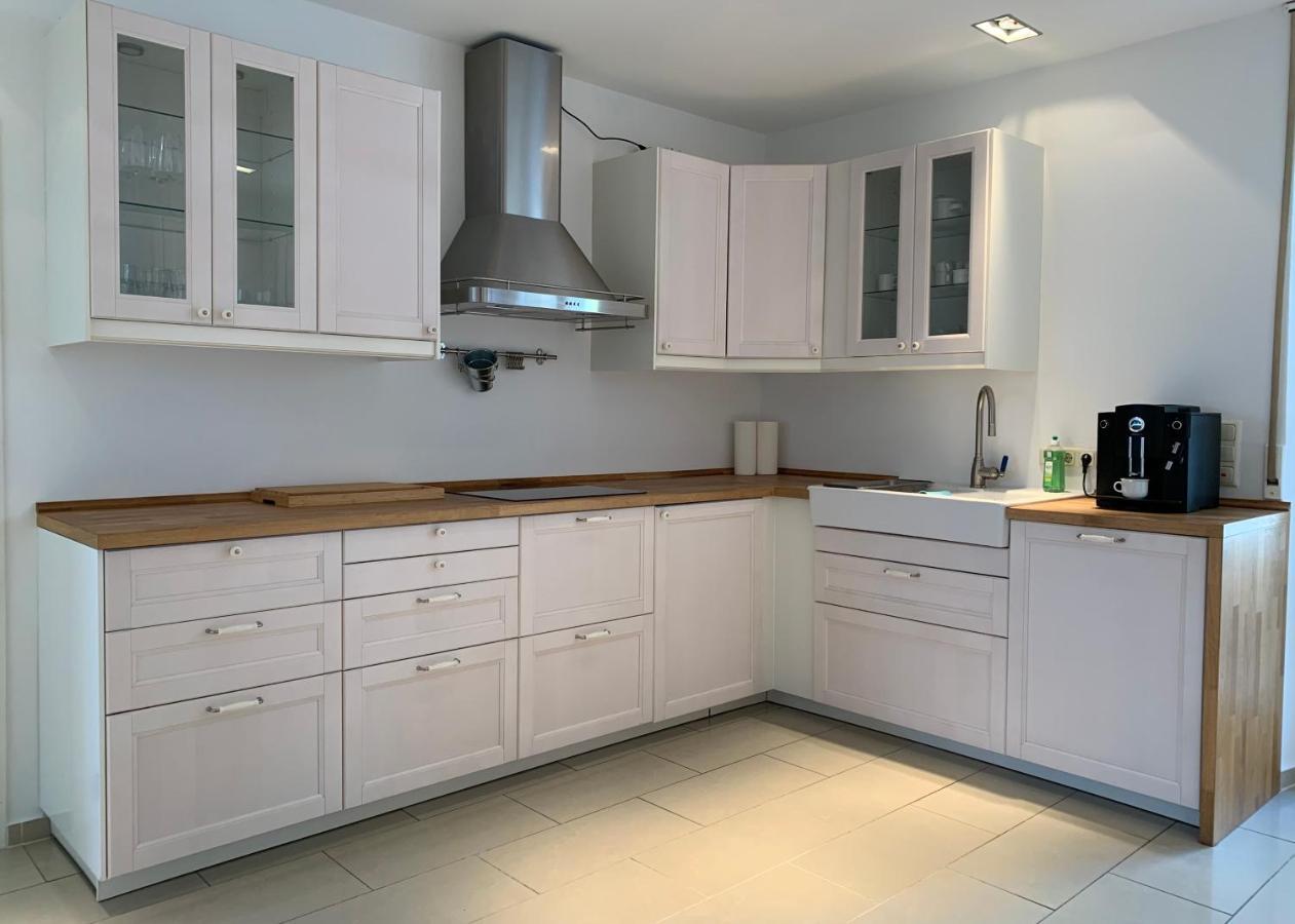 Apartment Am Festspielpark Bayreuth Ngoại thất bức ảnh