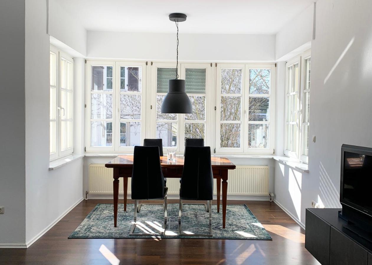 Apartment Am Festspielpark Bayreuth Ngoại thất bức ảnh