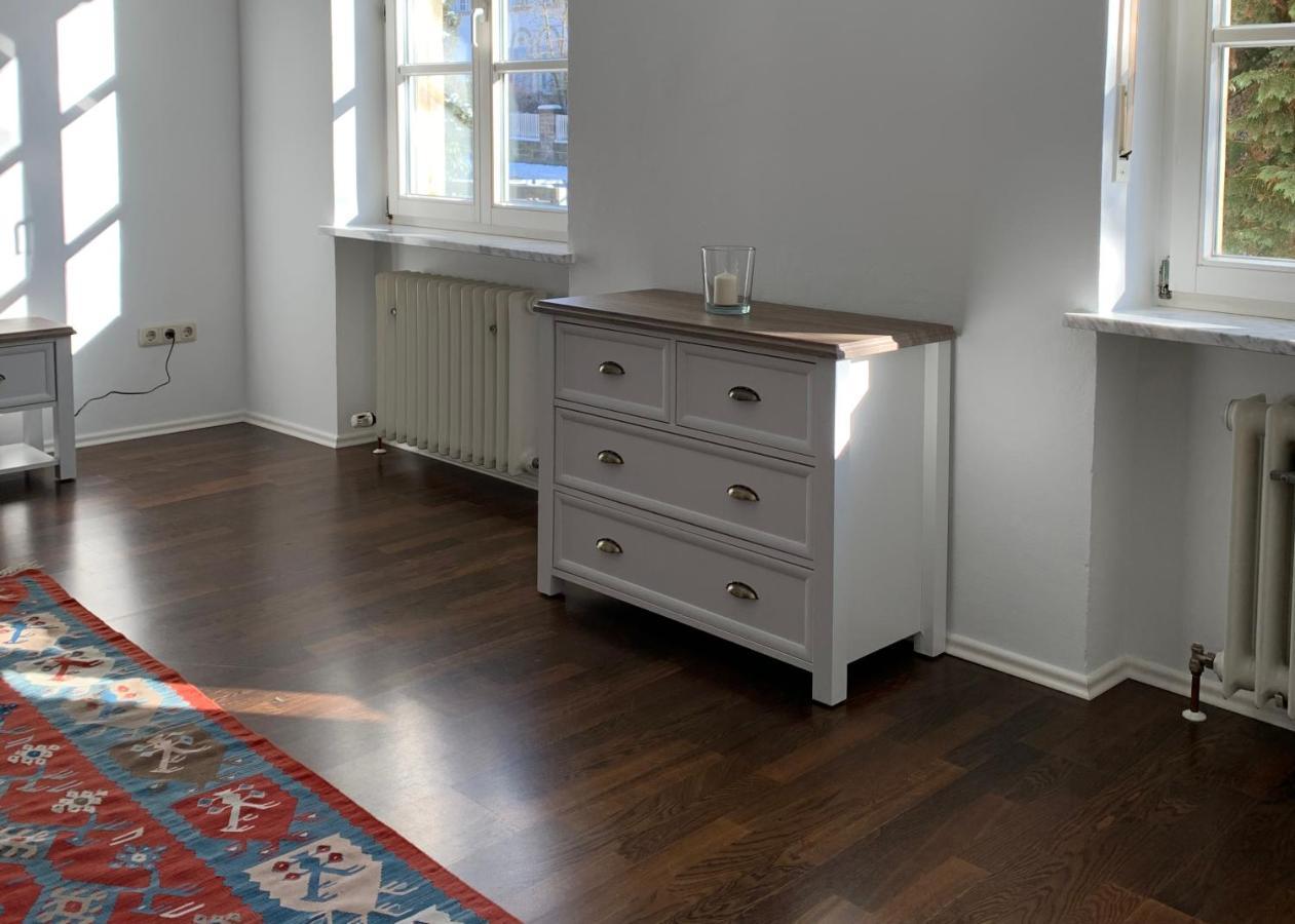 Apartment Am Festspielpark Bayreuth Ngoại thất bức ảnh