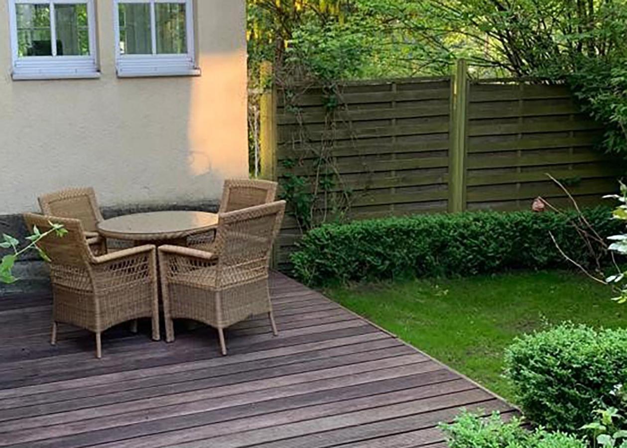 Apartment Am Festspielpark Bayreuth Ngoại thất bức ảnh