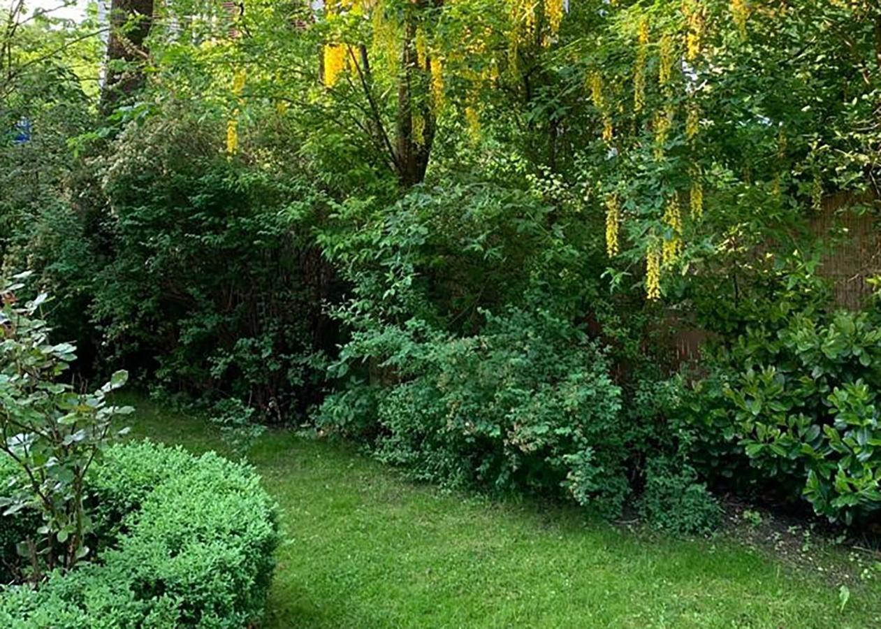 Apartment Am Festspielpark Bayreuth Ngoại thất bức ảnh